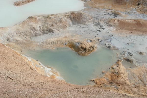 Site de Leirhnj&ugrave;kur 