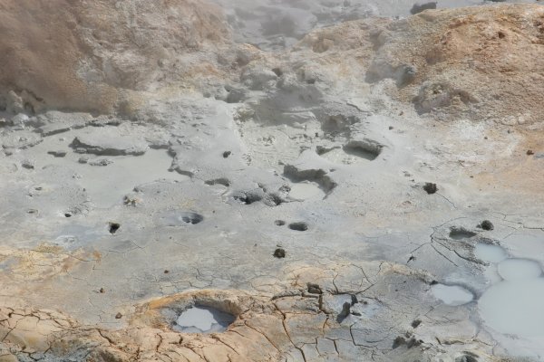 Site de Leirhnj&ugrave;kur 