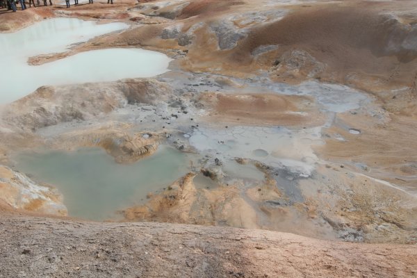 Site de Leirhnj&ugrave;kur 