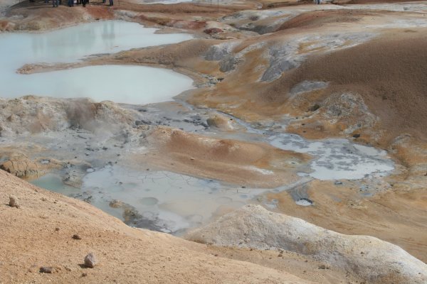 Site de Leirhnj&ugrave;kur 