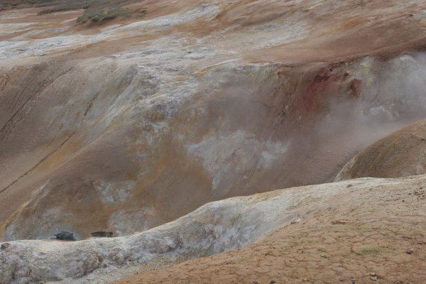 Site de Leirhnj&ugrave;kur 