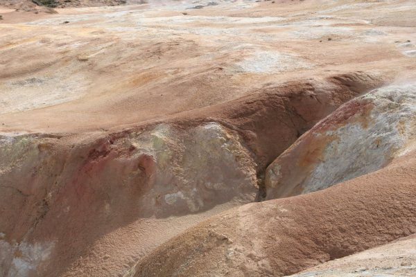 Site de Leirhnj&ugrave;kur 