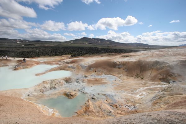 Site de Leirhnj&ugrave;kur 