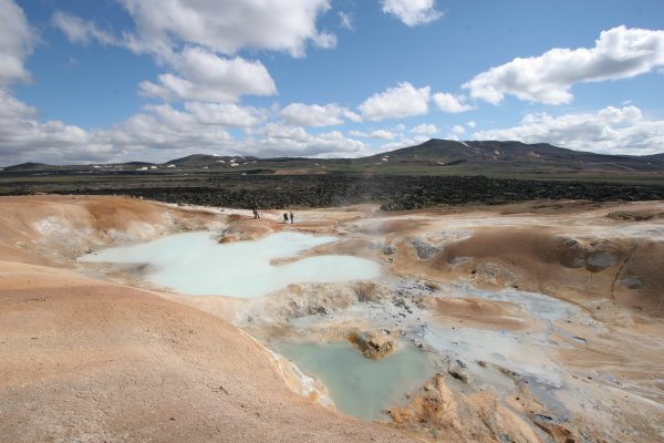 Site de Leirhnj&ugrave;kur 