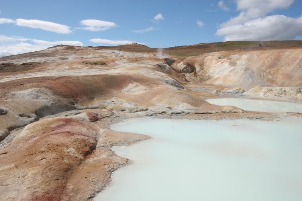 Site de Leirhnj&ugrave;kur 