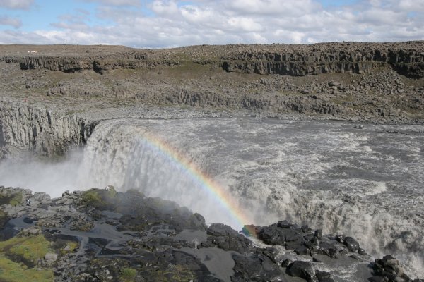 Cascade de Dettifoss 