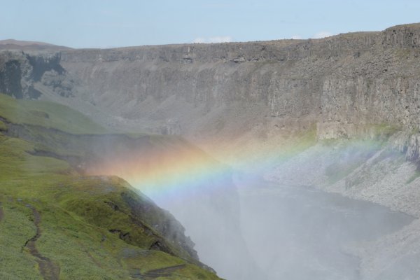 Cascade de Dettifoss 