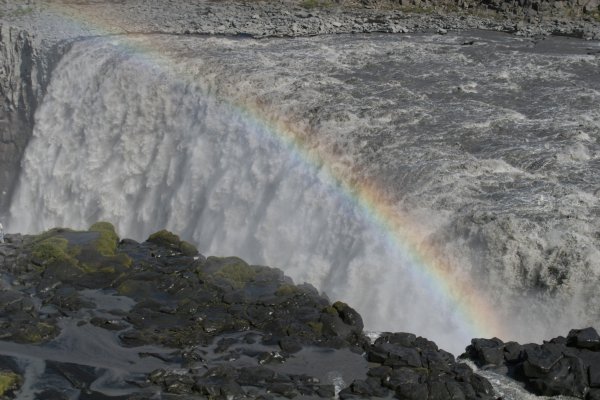 Cascade de Dettifoss 