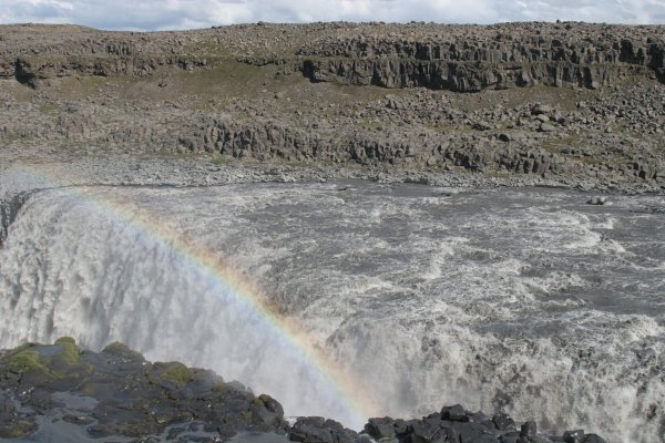 Cascade de Dettifoss 