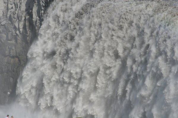 Cascade de Dettifoss 