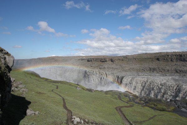 Cascade de Dettifoss 