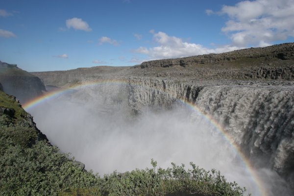 Cascade de Dettifoss 