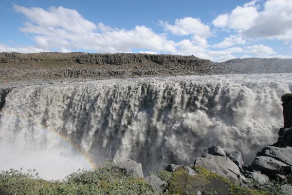 Cascade de Dettifoss 