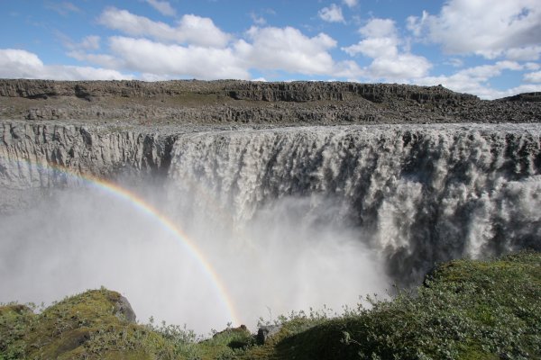 Cascade de Dettifoss 