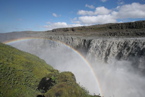 Cascade de Dettifoss 