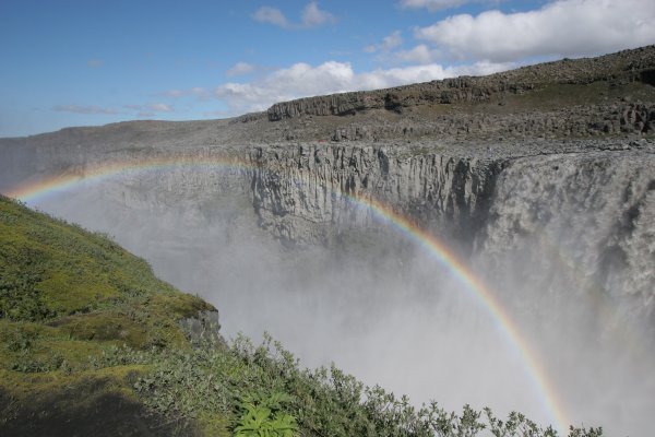 Cascade de Dettifoss 