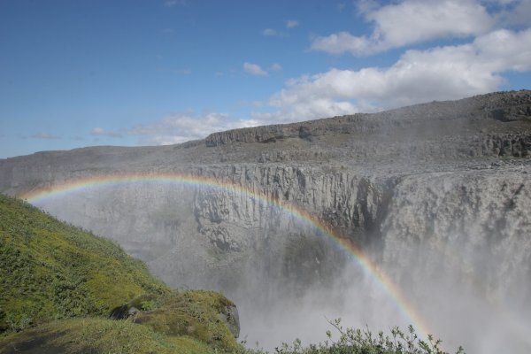 Cascade de Dettifoss 