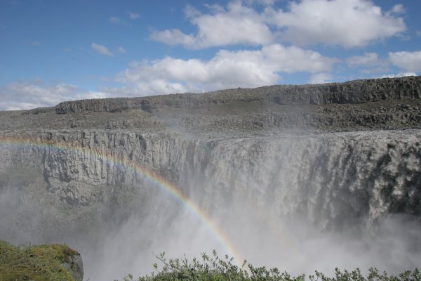 Cascade de Dettifoss 