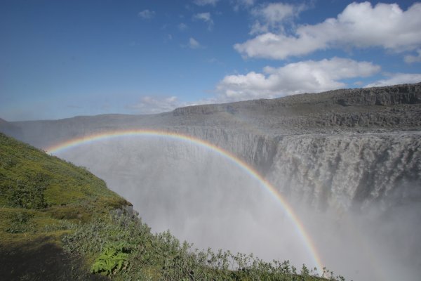 Cascade de Dettifoss 