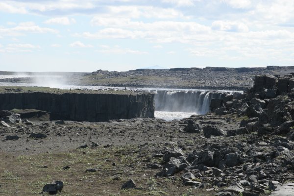 Cascade de Selfoss 