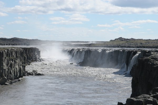 Cascade de Selfoss 