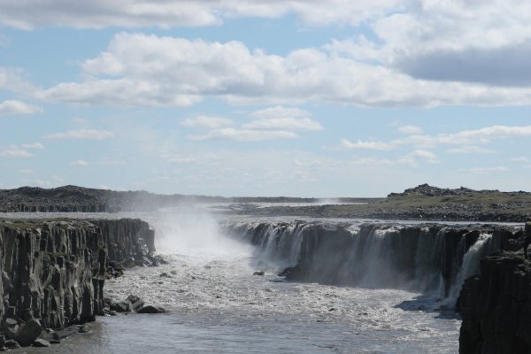 Cascade de Selfoss 