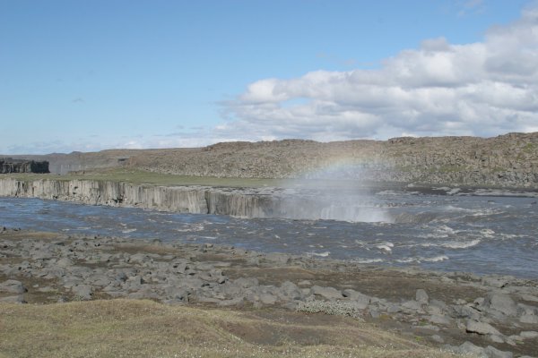 Cascade de Selfoss 
