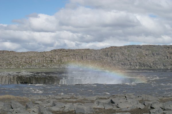 Cascade de Selfoss 