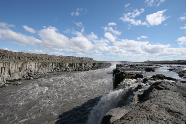 Cascade de Selfoss 