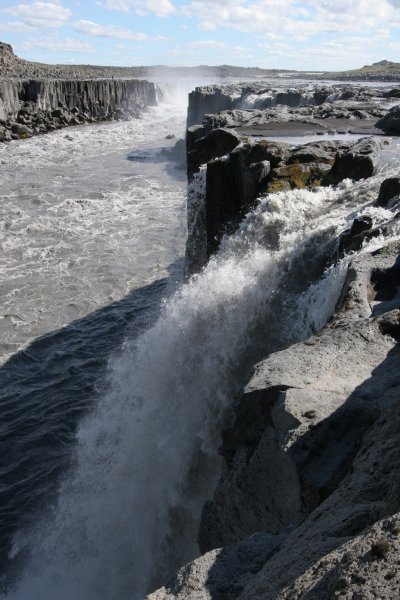 Cascade de Selfoss 