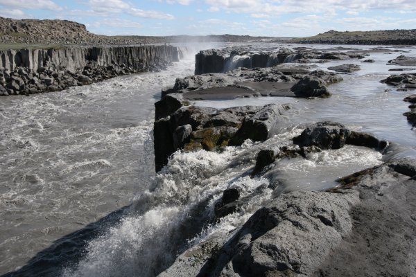 Cascade de Selfoss 