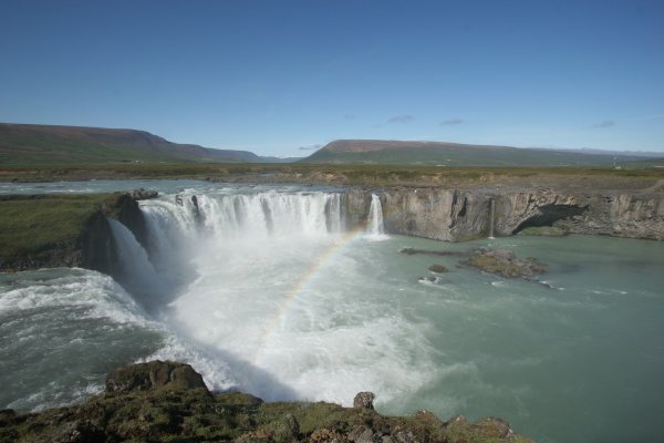 Chute de Go&eth;afoss 