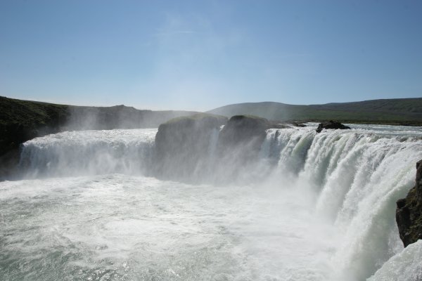 Chute de Go&eth;afoss 