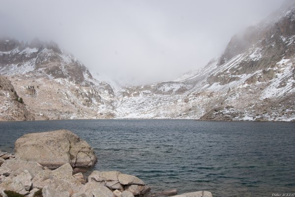 Lac N&egrave;gre (2354 m) 