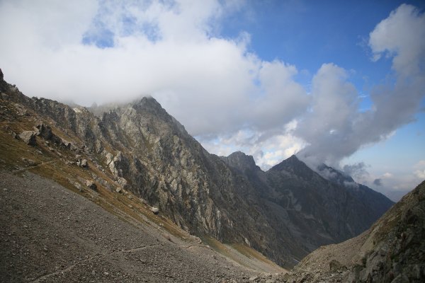 Col de Fen&egrave;stre - 2014 