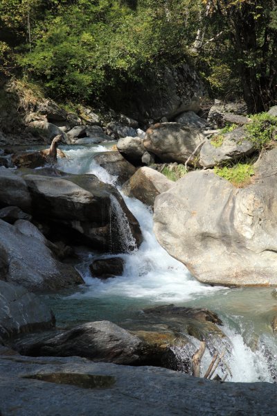 Vallon de Molli&egrave;res 