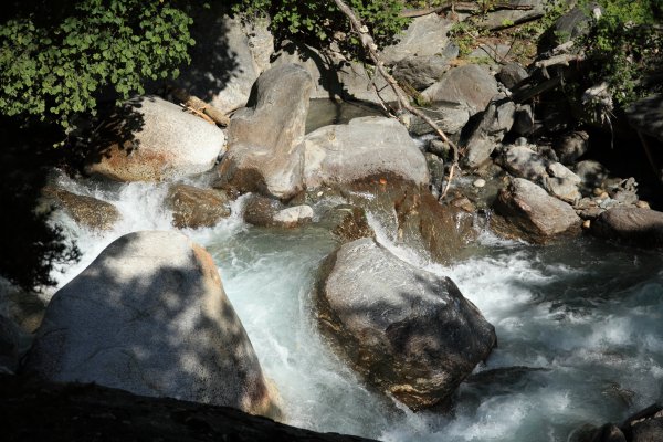 Vallon de Molli&egrave;res 