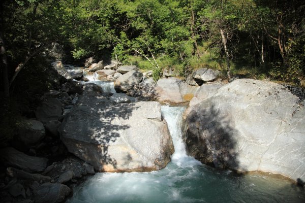 Vallon de Molli&egrave;res 