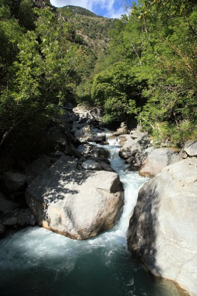 Vallon de Molli&egrave;res 