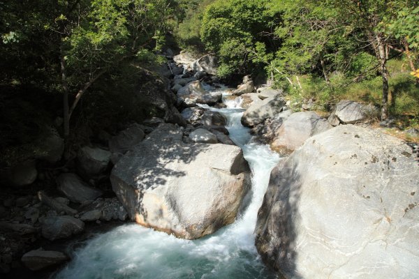 Vallon de Molli&egrave;res 
