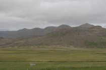 Arriv&eacute;e &agrave; Thingvellir