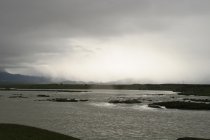 Route n&deg;32 en suivant le le fleuve Thj&oacute;rs&aacute;