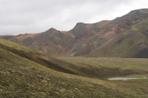 vall&eacute;e de Laugarhraun