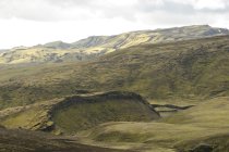 La fissure explosive d'Eldgj&aacute;