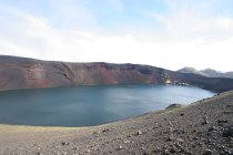 Le crat&egrave;re de Lj&oacute;tipollur