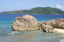 photos d'anse patate (La Digue)